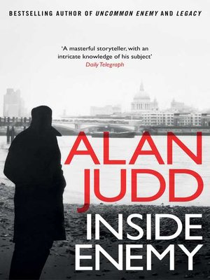 cover image of Inside Enemy